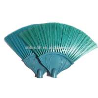 Best price for fan shape long handle nylon ceiling cleaning brush